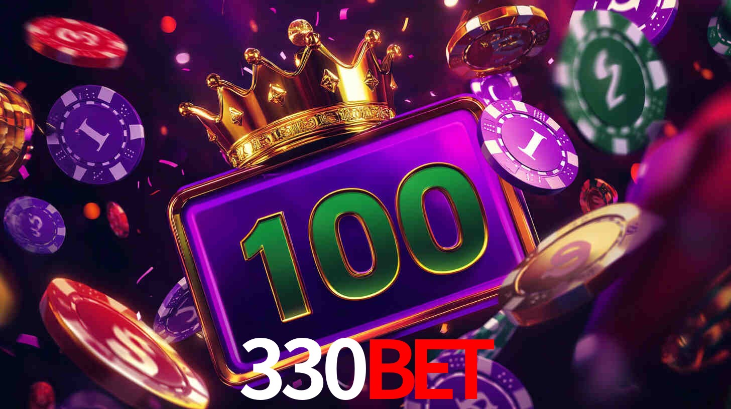 Welcome Bonus 330BET