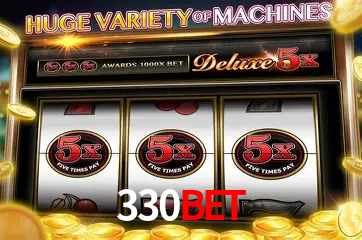 Descubra o Mundo do Cassino Online com 330BET