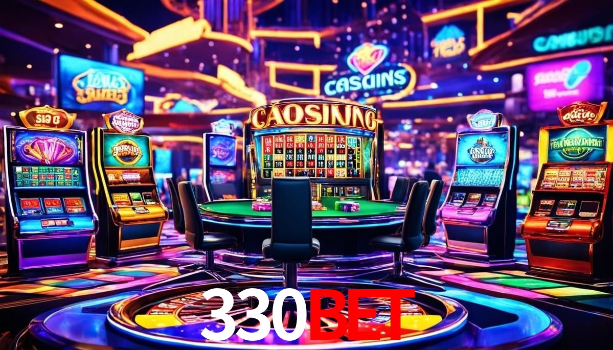 Recursos de Bônus 330BET